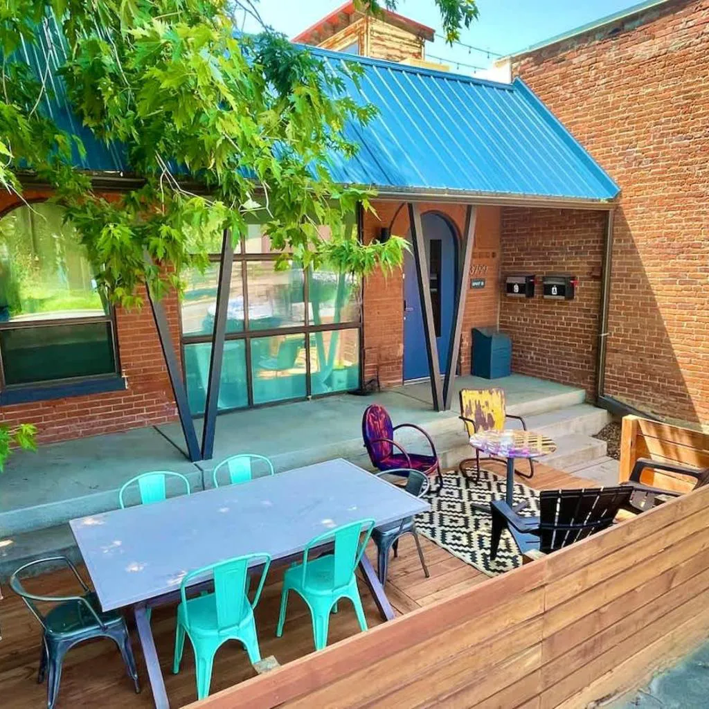 Photograph of Unique denver loft in rino art district