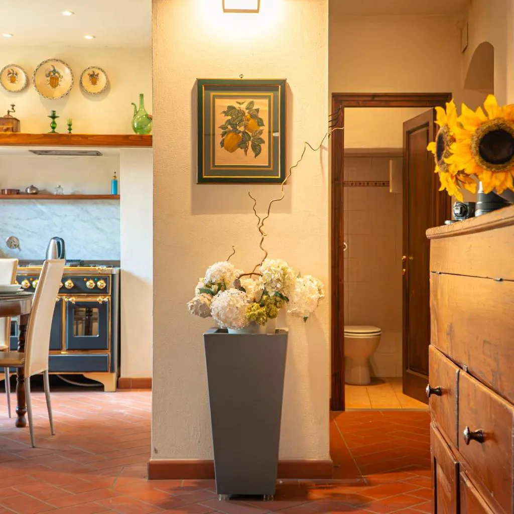 Photograph of Charming Historic Apartment by Ponte Vecchio