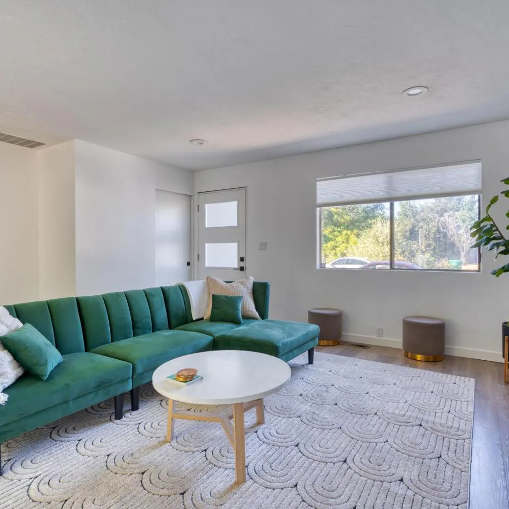 Photograph of 2BR Bungalow - Private Yard - Off-Street Parking