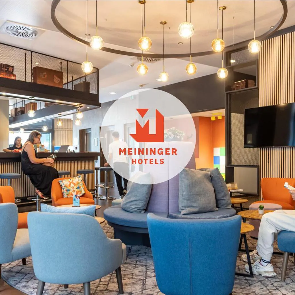 Photograph of MEININGER Hotel Frankfurt Main / Airport