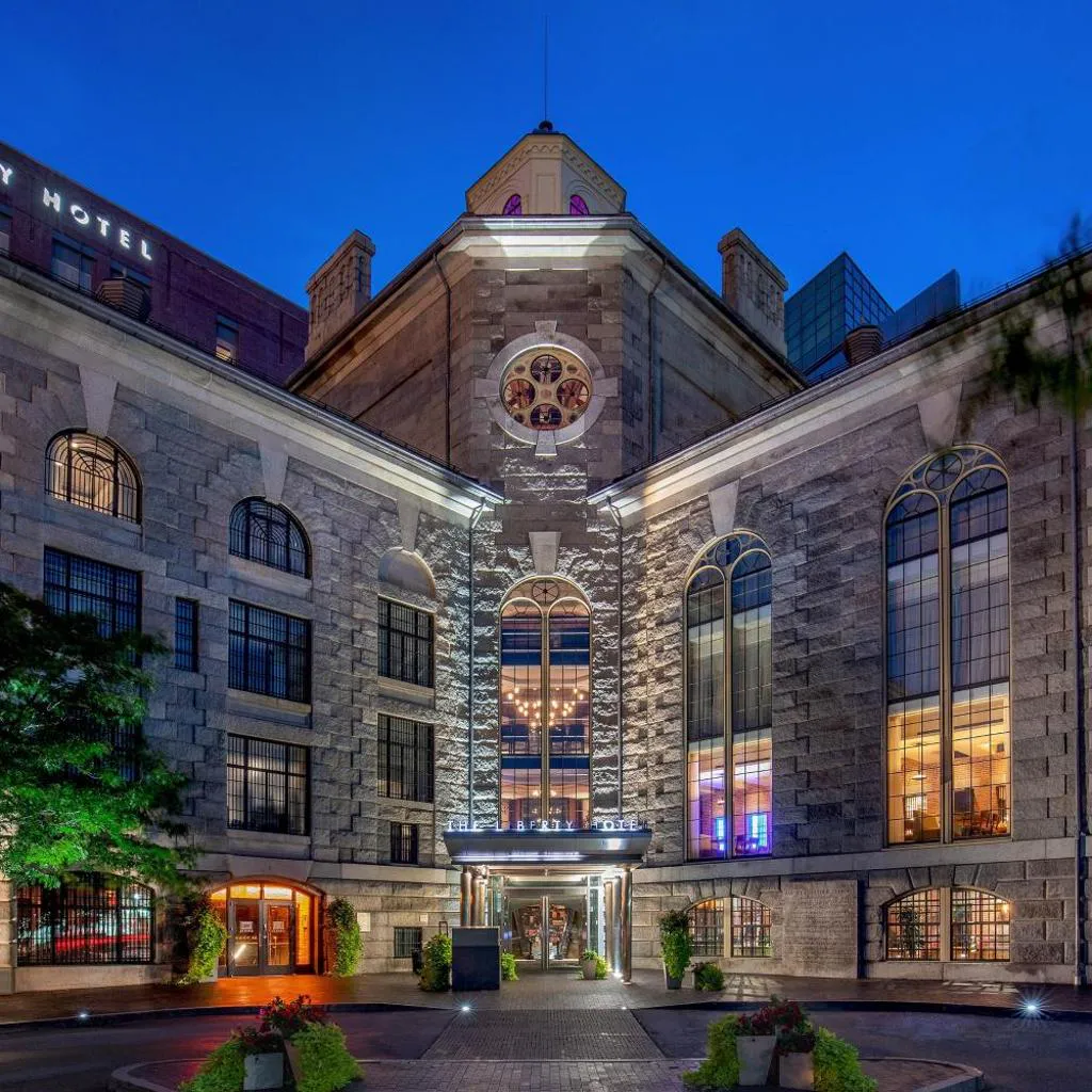 Photograph of The Liberty, a Luxury Collection Hotel, Boston