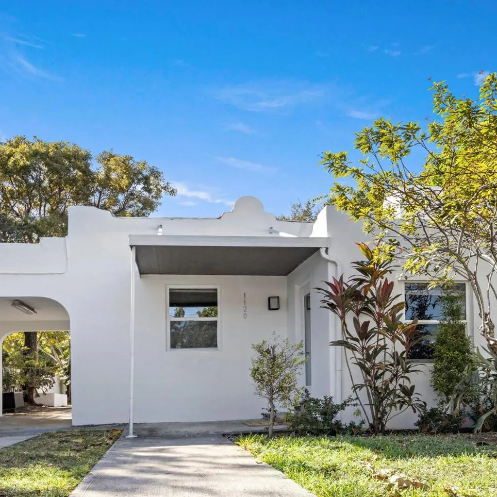 Photograph of Stylish 2BR/2BA Miami Home near Wynwood