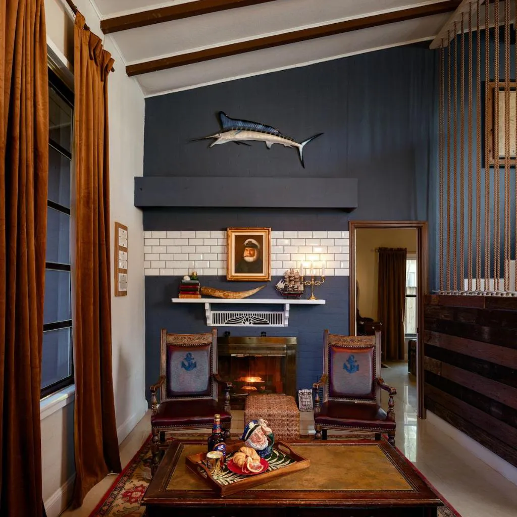 Photograph of The Captain's Quarters - Home & Guesthouse