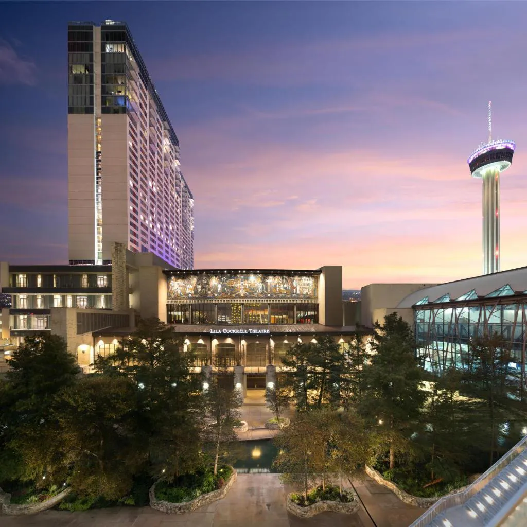 Photograph of Grand Hyatt San Antonio River Walk