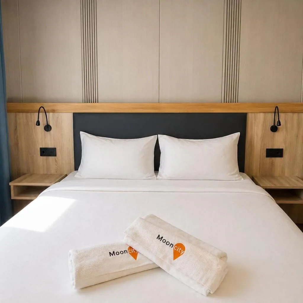 Photograph of Mooncity Hotel & Boardinghouse Düsseldorf