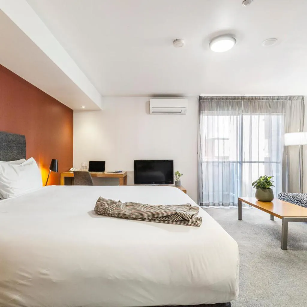 Photograph of Punthill Apartment Hotel - Little Bourke