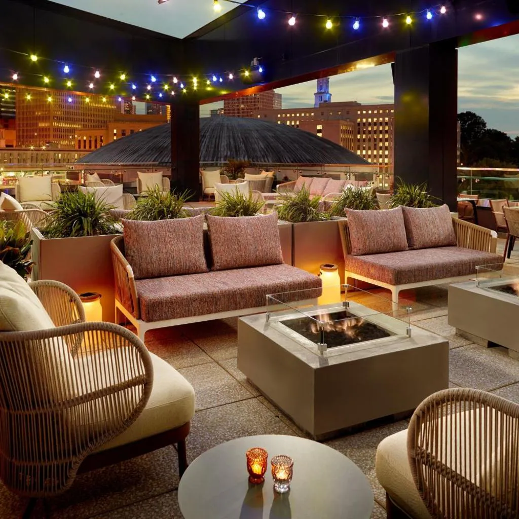 Photograph of TownePlace Suites Nashville Downtown/Capitol District