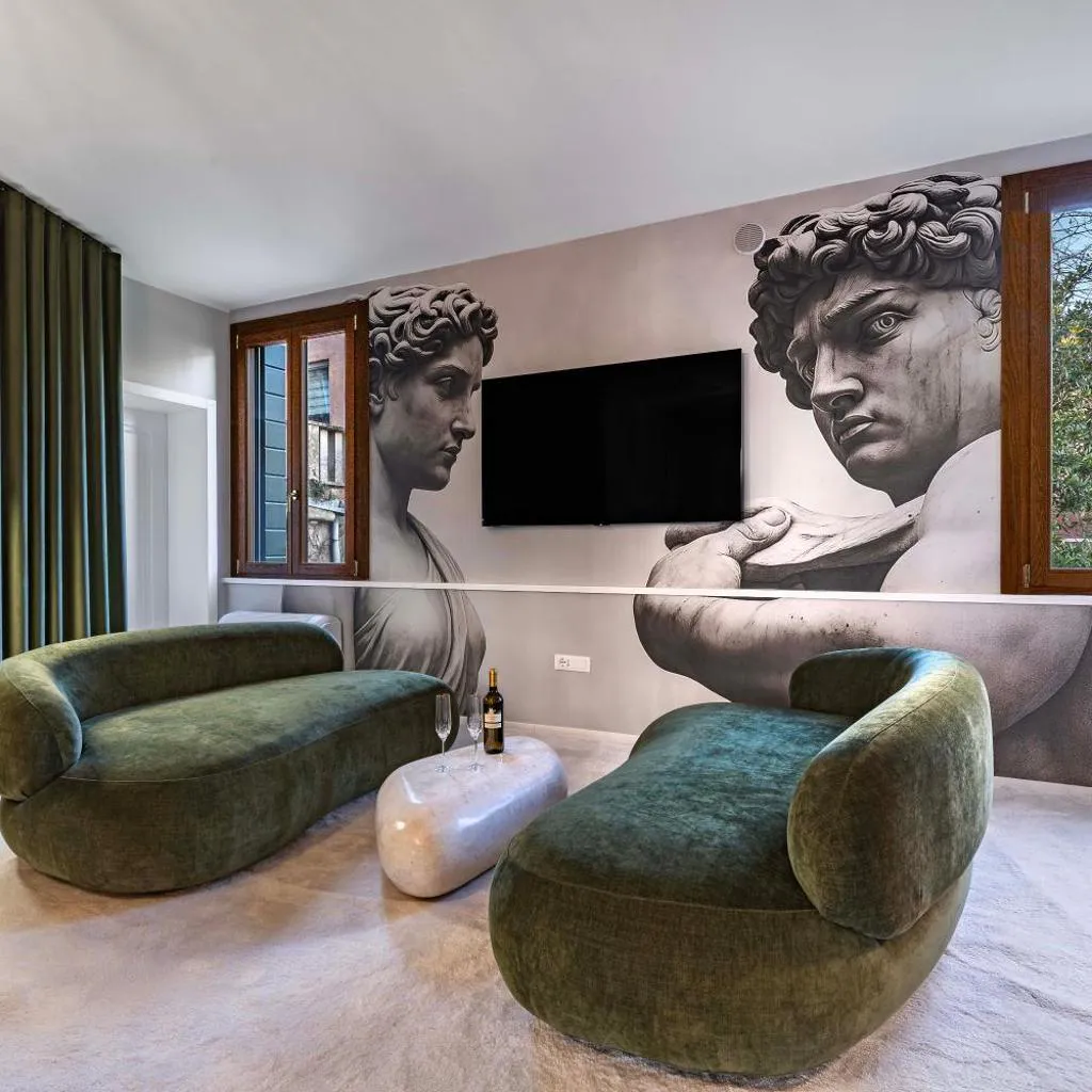 Photograph of The David Residence - Venice Luxury Apartment