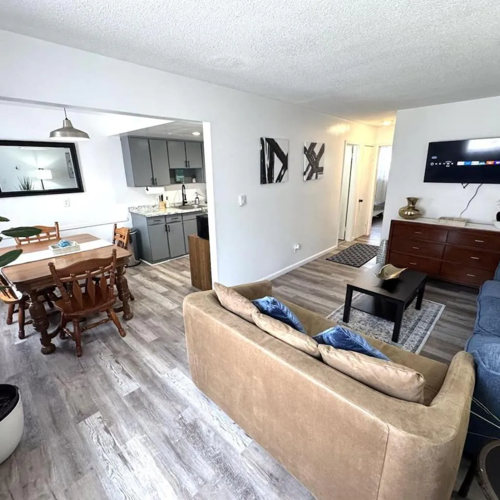 Photograph of Snowbird or Contractor 2BR in Vibe District