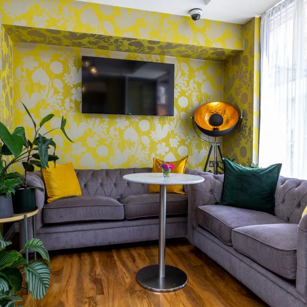 Photograph of Hotel Shepherds Bush London