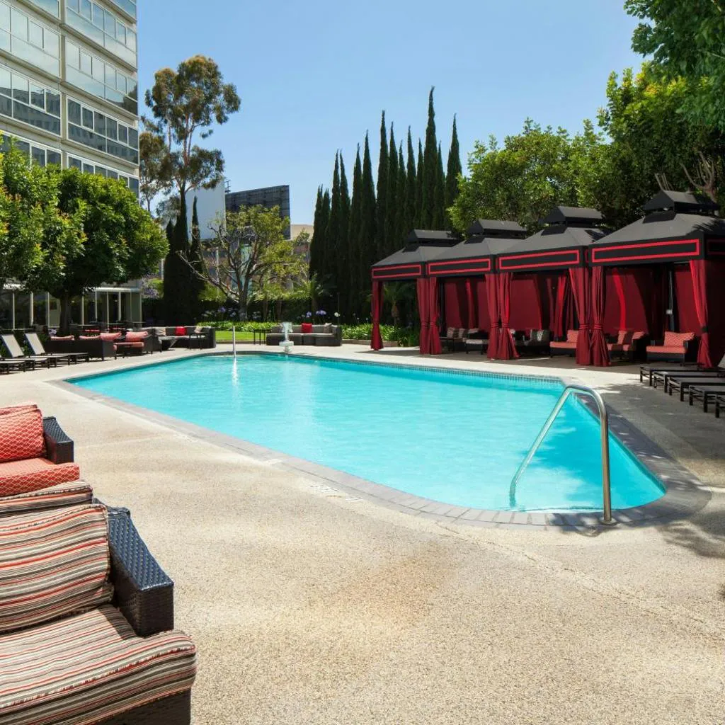 Photograph of Sheraton Gateway Los Angeles Hotel