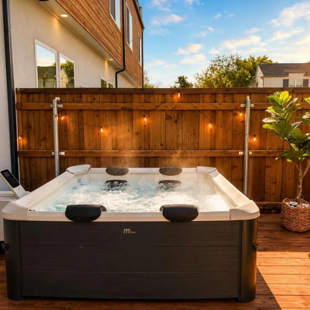 Photograph of Karaoke Romantic Dome Hot Tub Foosball & Mini Billiards