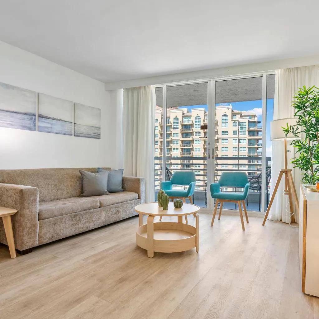 Photograph of Luxury Apartments in Fort Lauderdale - Avi Lux Stay