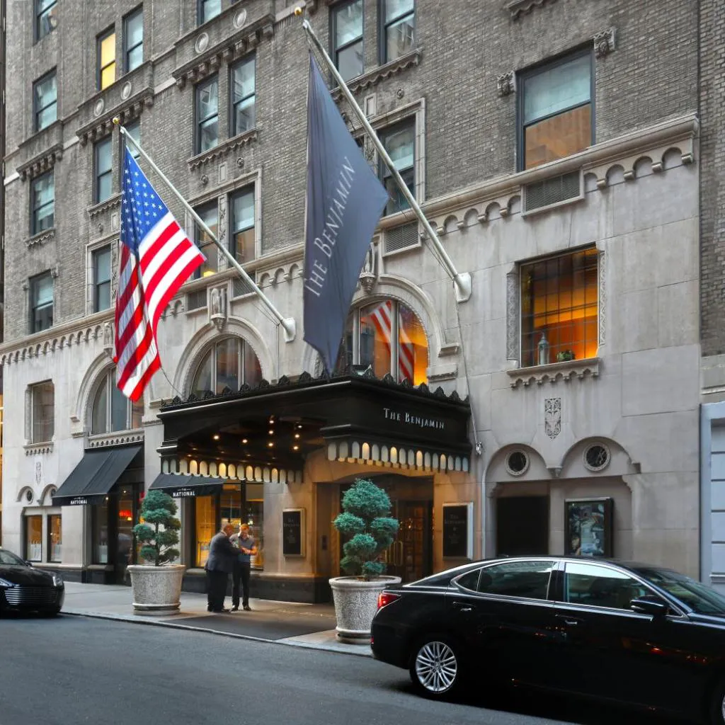 Photograph of The Benjamin Royal Sonesta New York