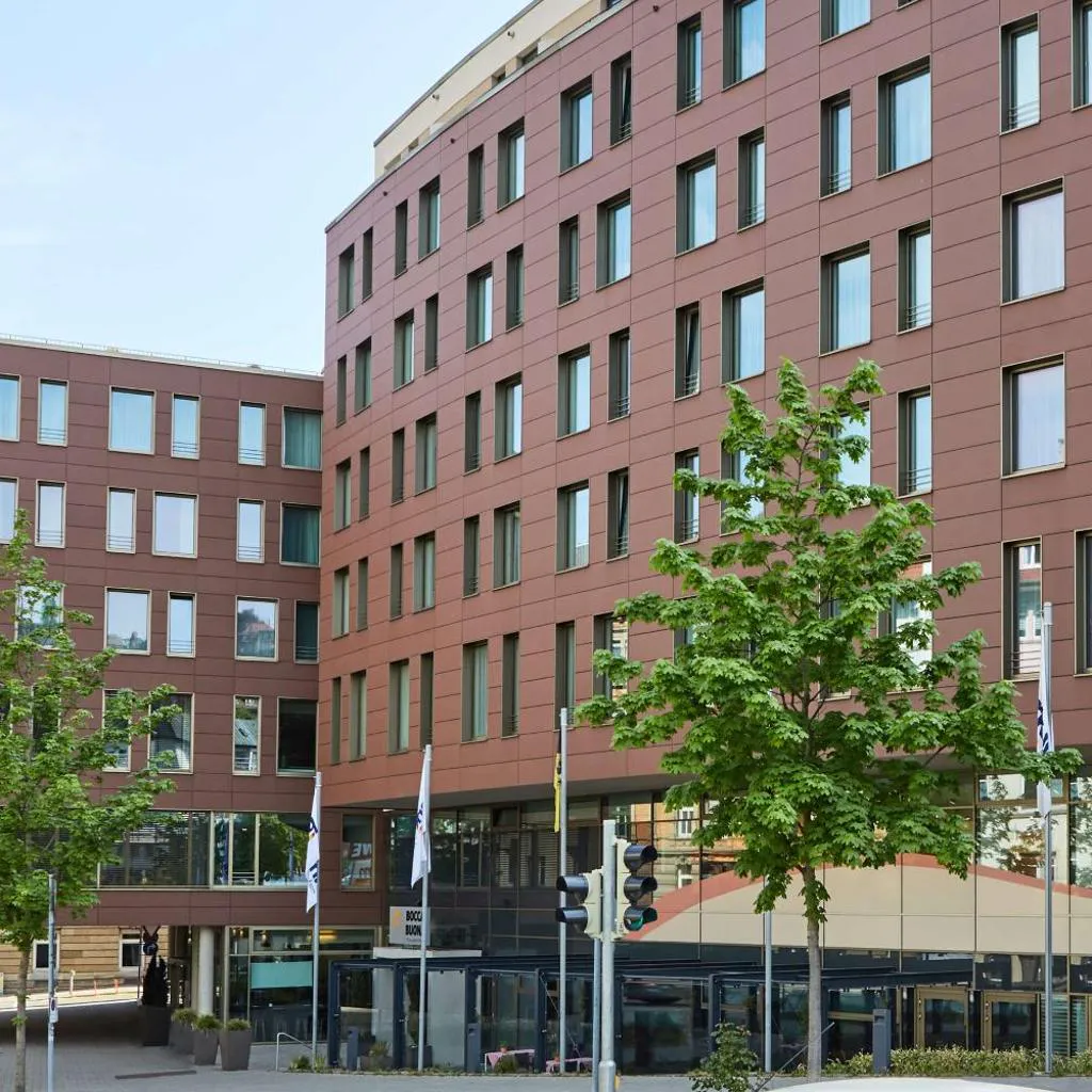 Photograph of Park Inn by Radisson Stuttgart