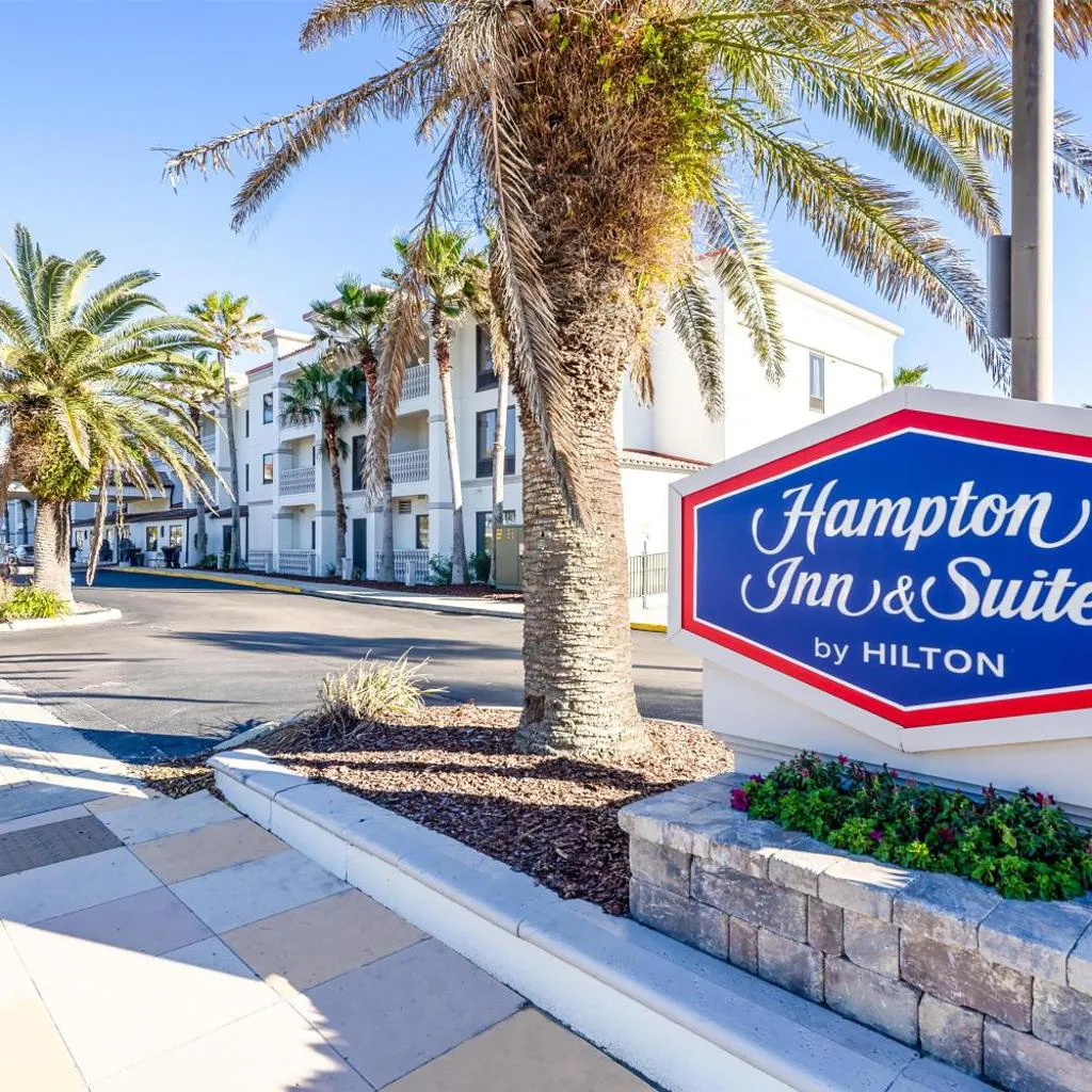Photograph of Hampton Inn & Suites St. Augustine-Vilano Beach