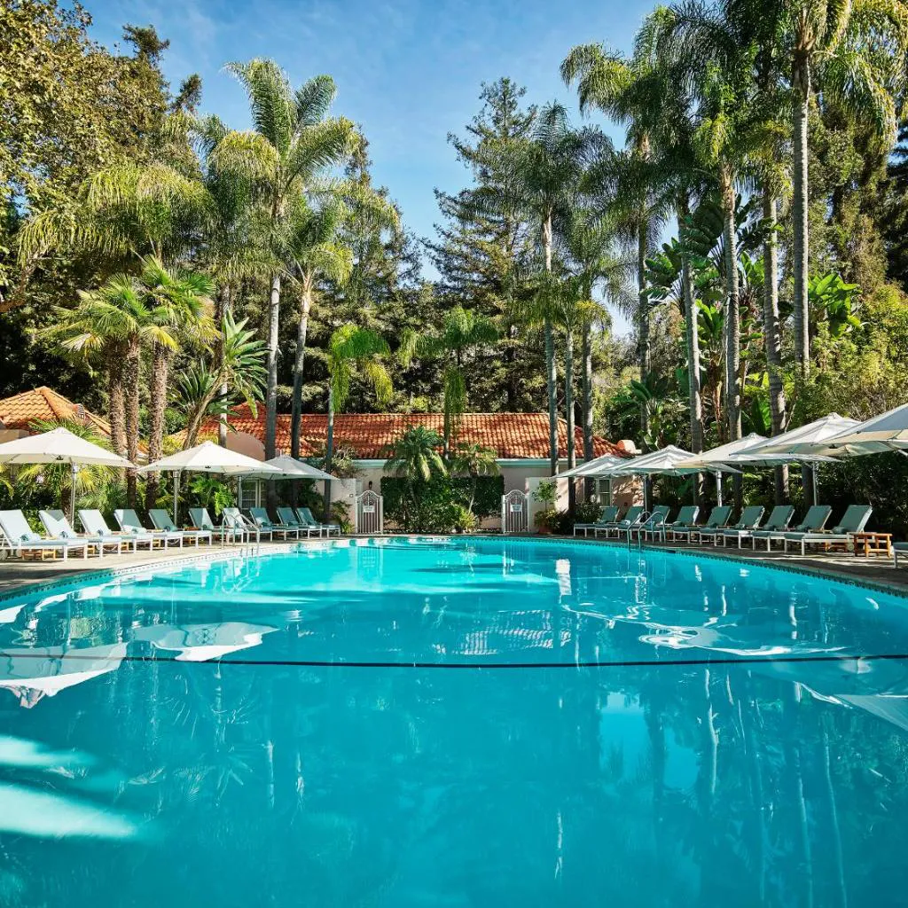 Photograph of Hotel Bel-Air - Dorchester Collection