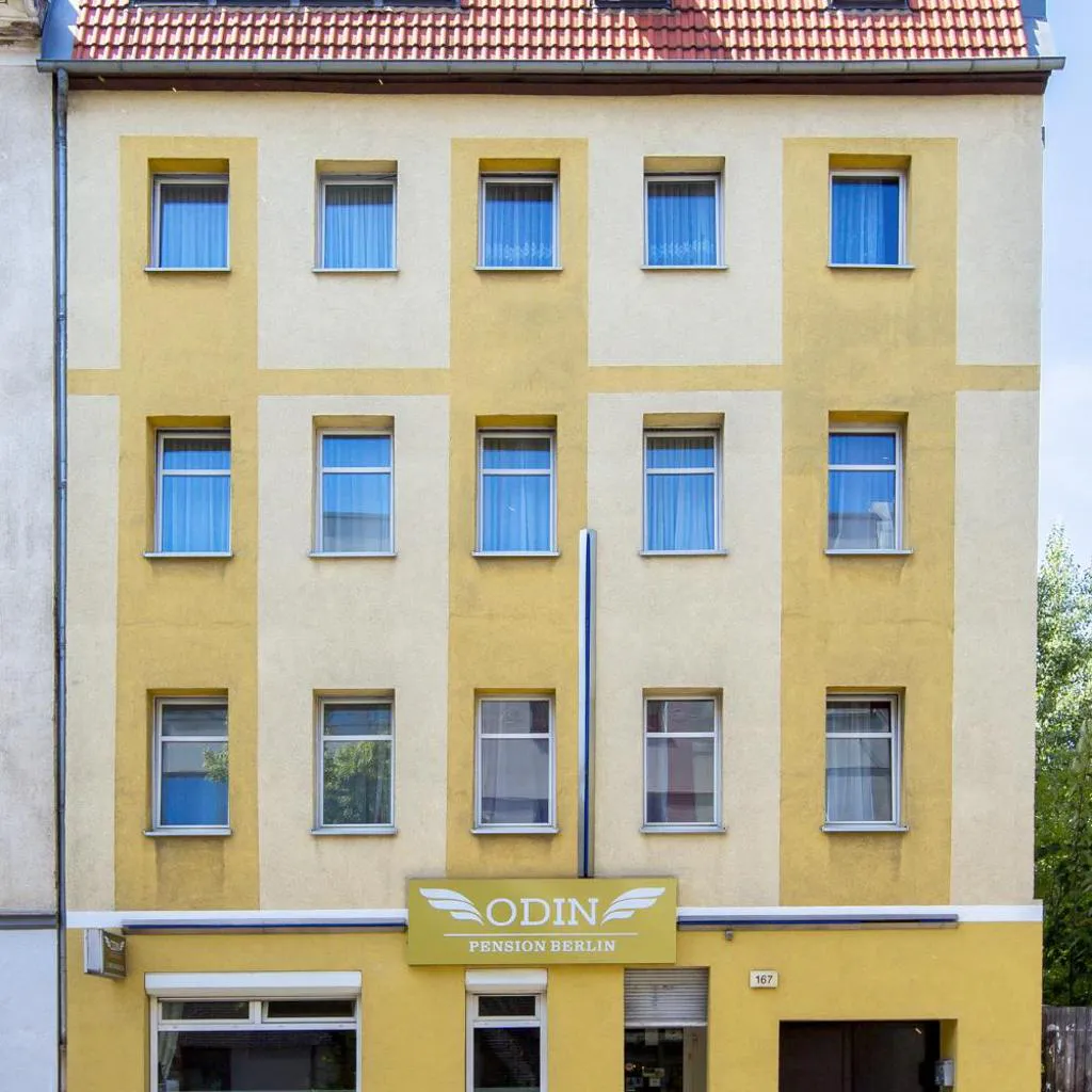 Photograph of Hotel Pension Odin