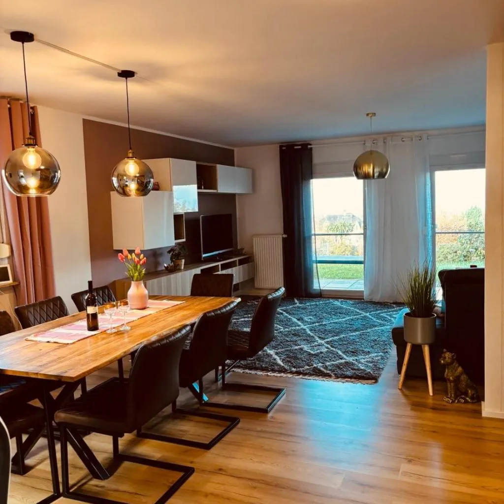 Photograph of Ferienhaus Dresdener Ausblick
