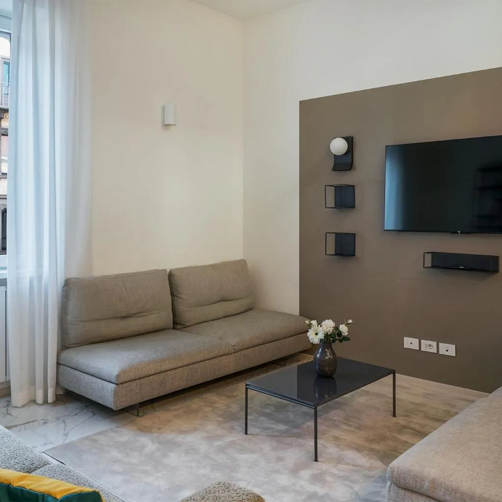Photograph of Luxury Milan Apartment - Penthouse in Historic City Center