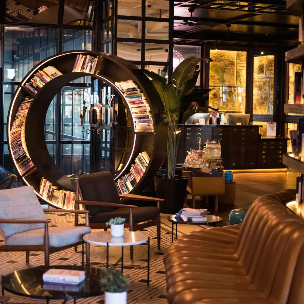 Photograph of Only YOU Hotel Atocha