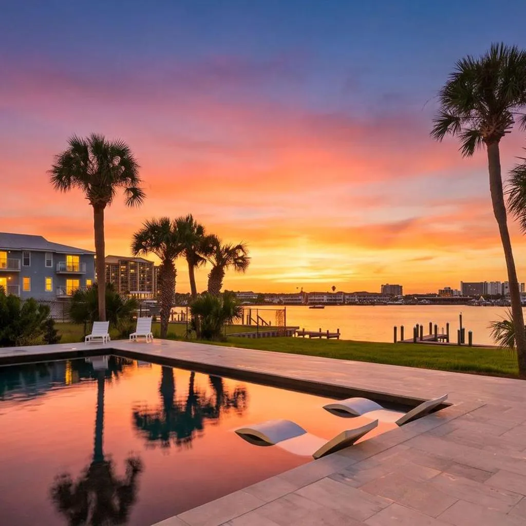 Photograph of Harborside by AvantStay