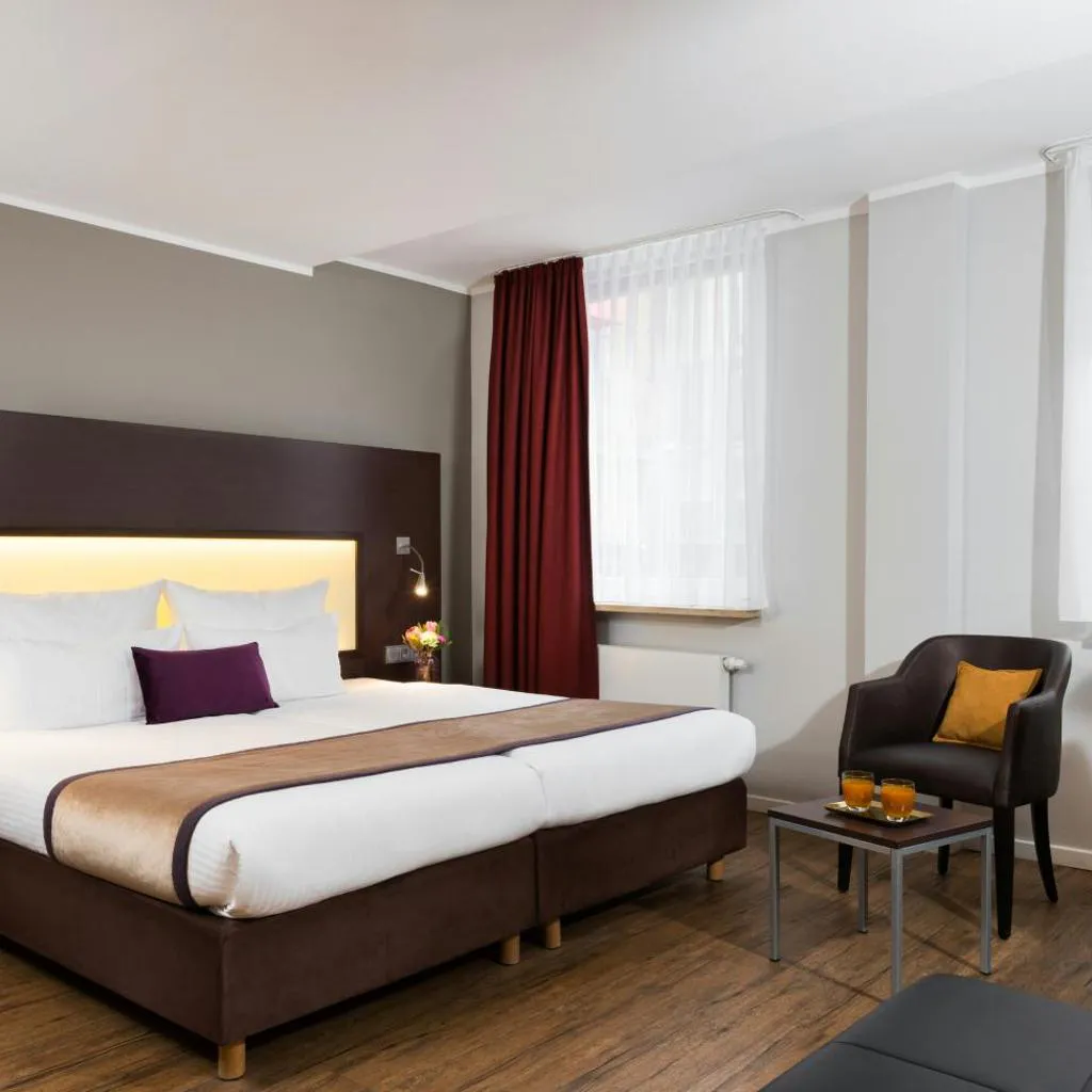 Photograph of Leonardo Hotel München City Center