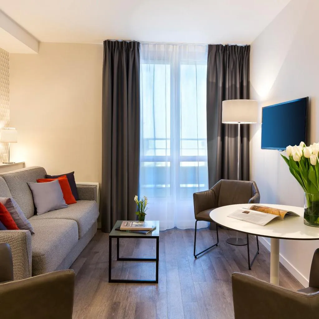 Photograph of Citadines Montmartre Paris
