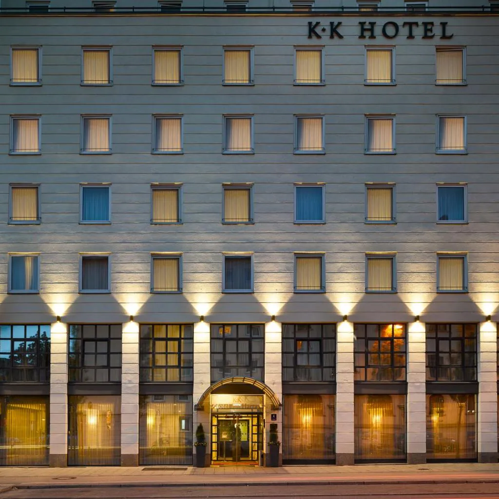 Photograph of K+K Hotel am Harras