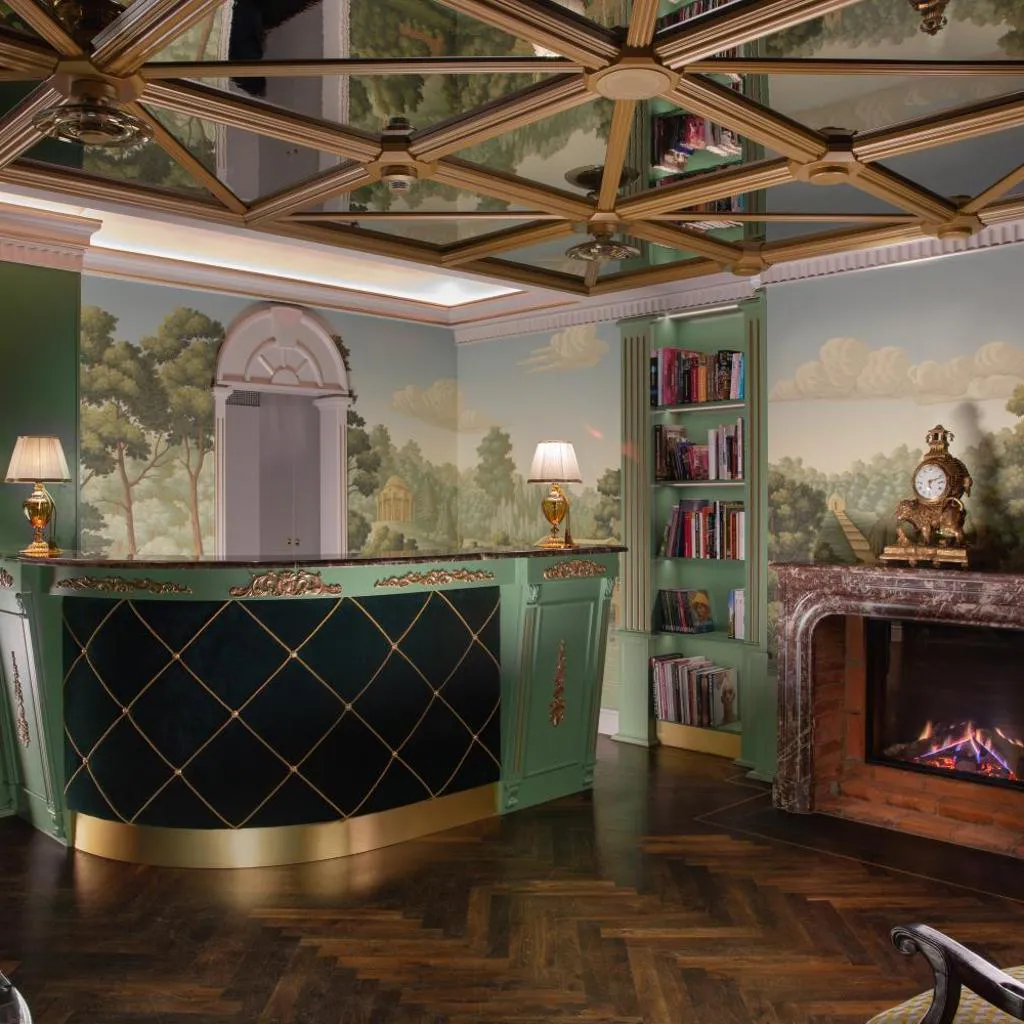 Photograph of ARTIST Boutique Hotel