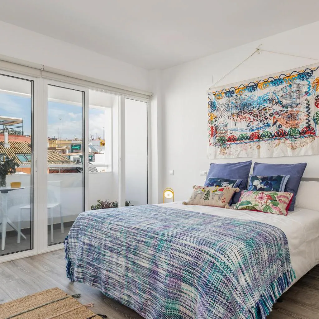 Photograph of POP ART CUELLAR 303 con terraza