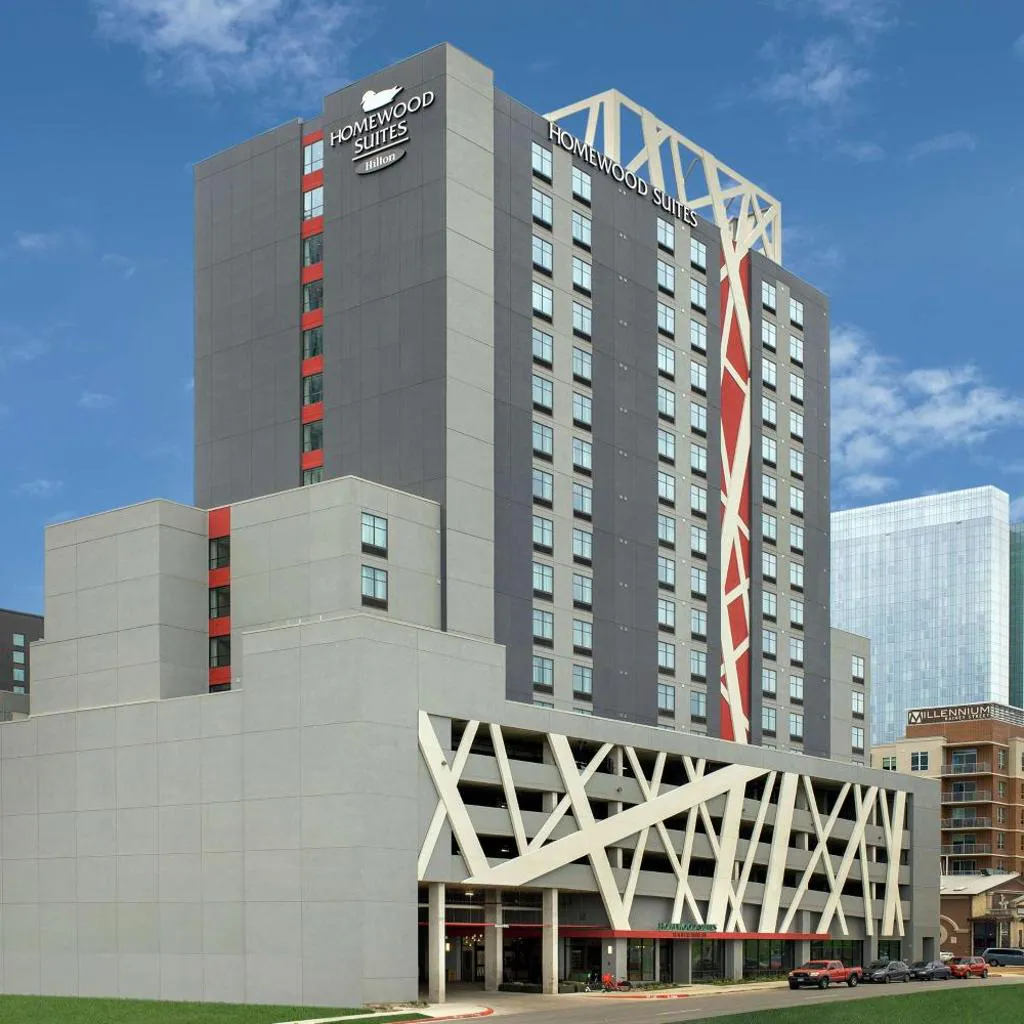 Photograph of Homewood Suites by Hilton Austin Downtown
