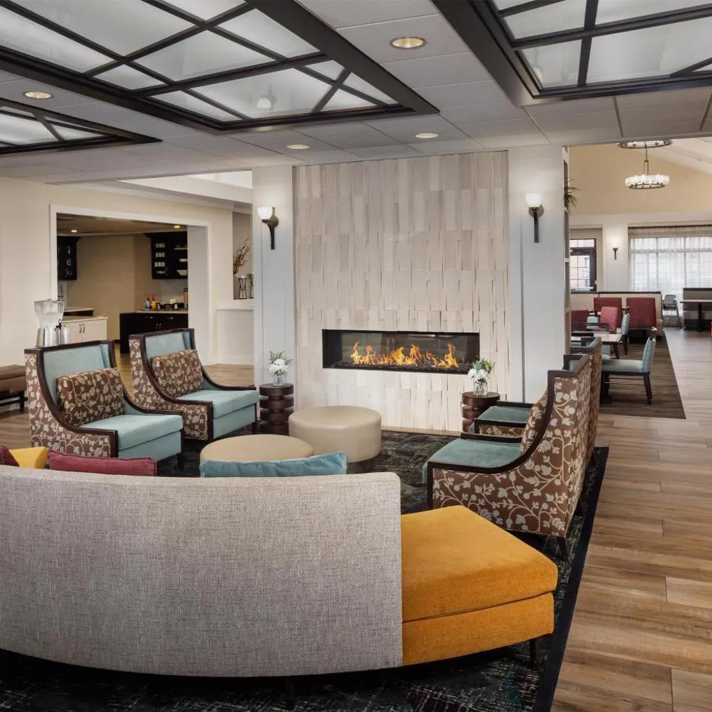 Photograph of Homewood Suites by Hilton Denver International Airport