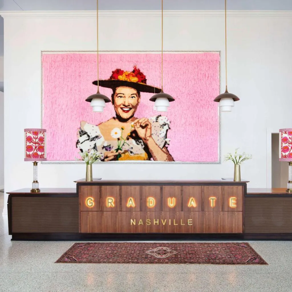 Photograph of Graduate by Hilton Nashville