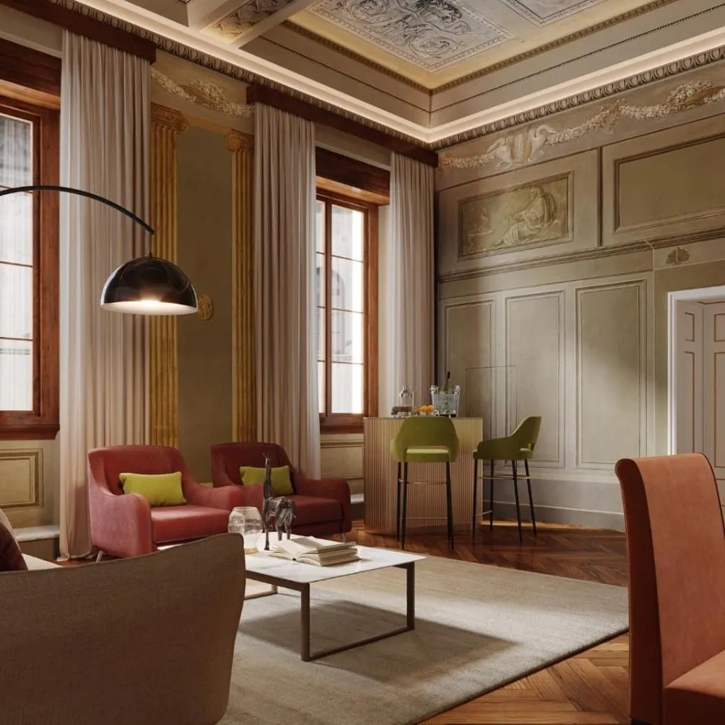 Photograph of Relais Hotel Centrale "Dimora Storica"