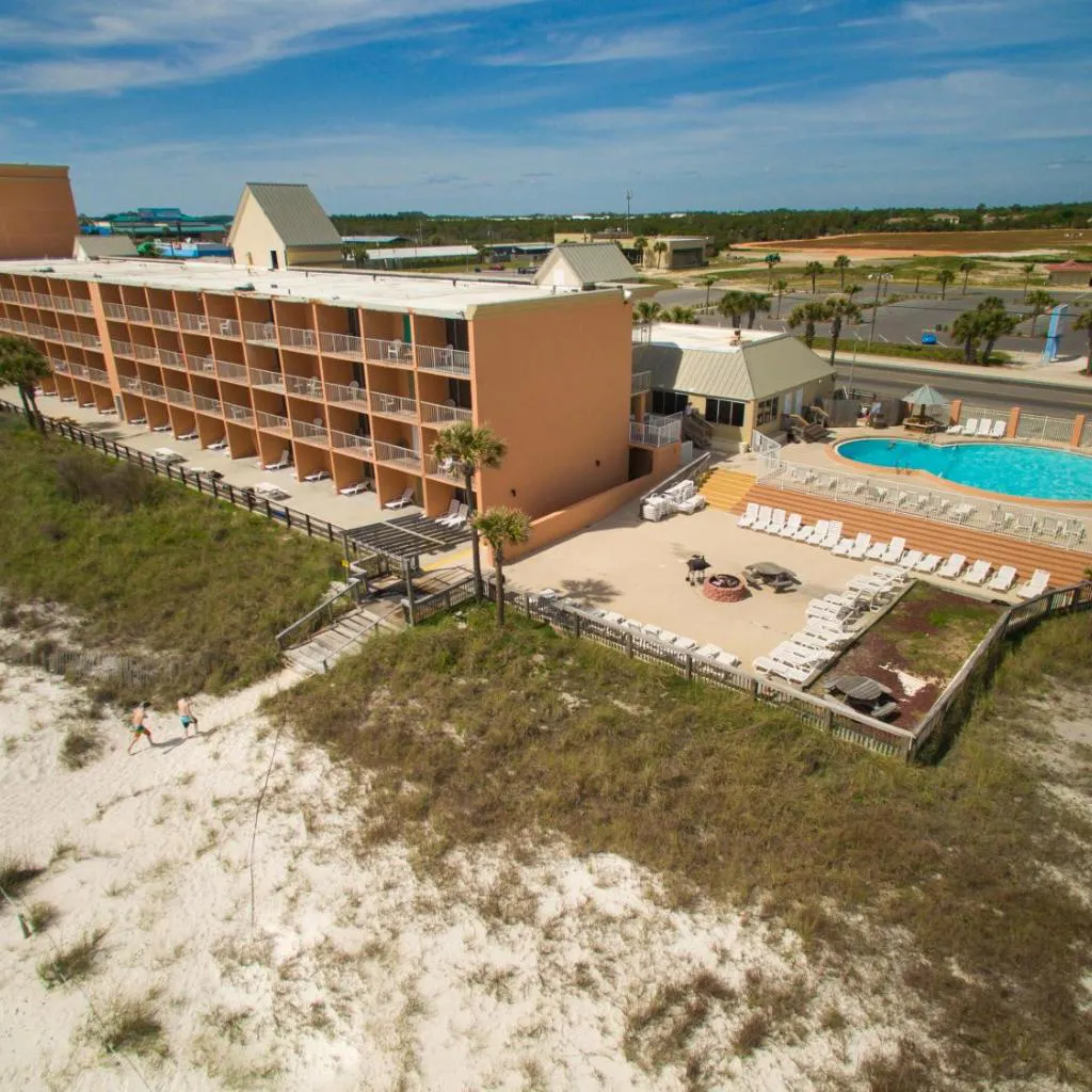 Photograph of Seahaven Beach Hotel Panama City Beach