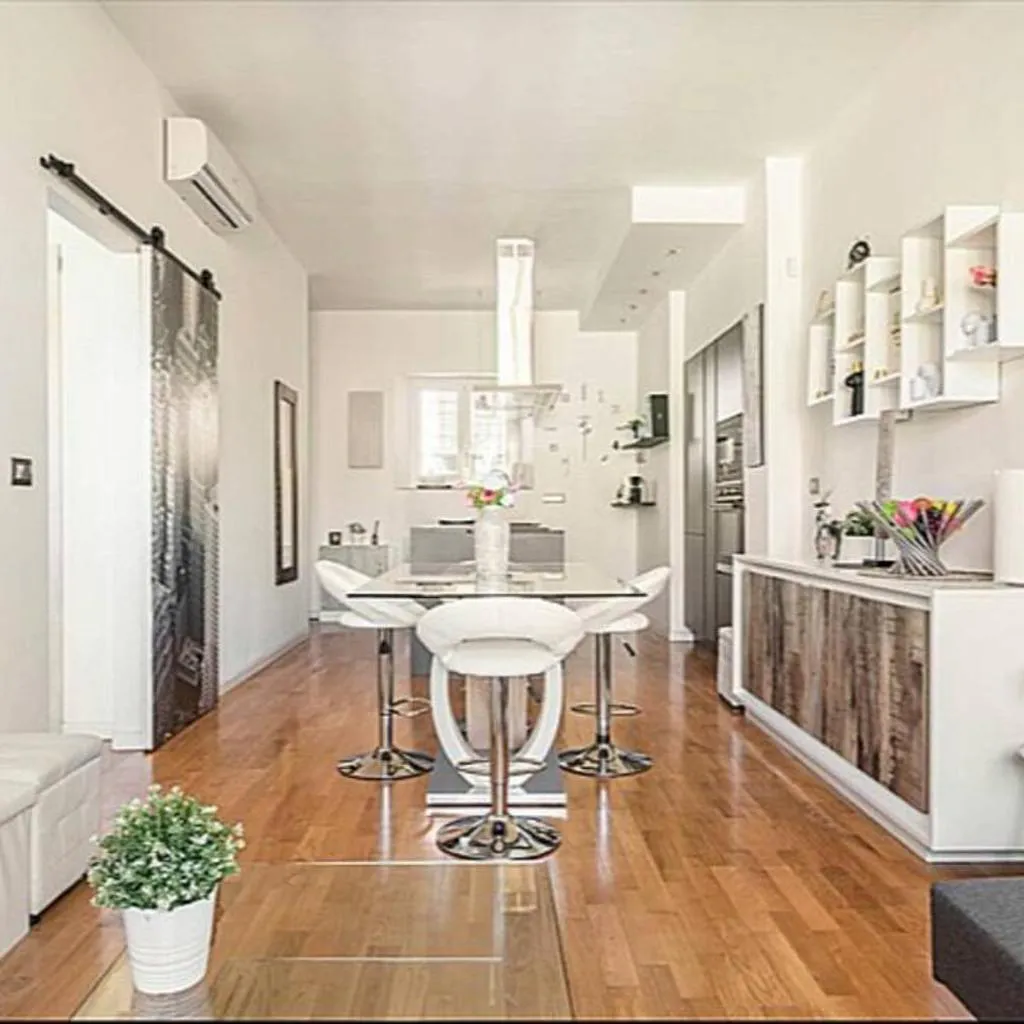 Photograph of City Life Milan Apartment - Wi-Fi & Smart TV