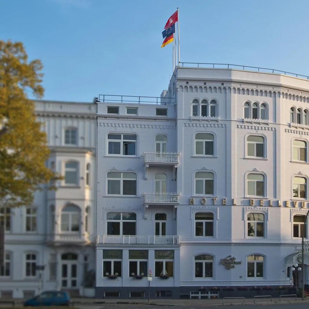 Photograph of Relexa Hotel Bellevue an der Alster