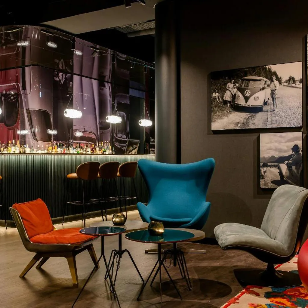 Photograph of Motel One Frankfurt-East Side