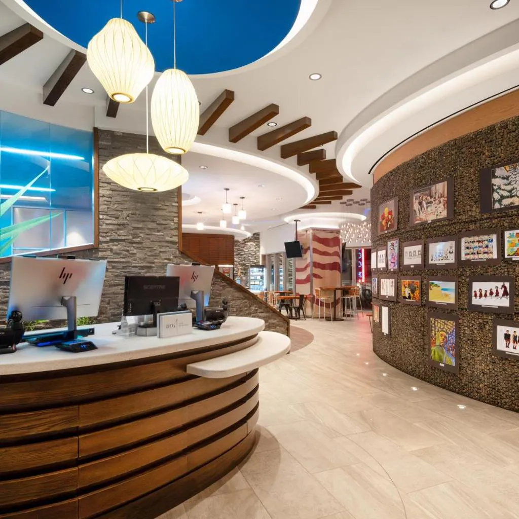 Photograph of EVEN Hotel New York - Midtown East by IHG