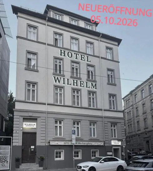 Photograph of Wilhelm Designhotel Stuttgart-Mitte