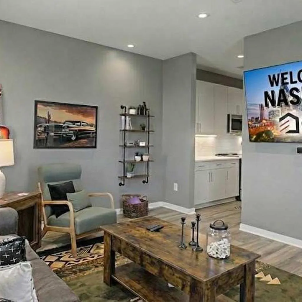 Photograph of 2BR Condo in Walkable Area & 5 mins to Broadway