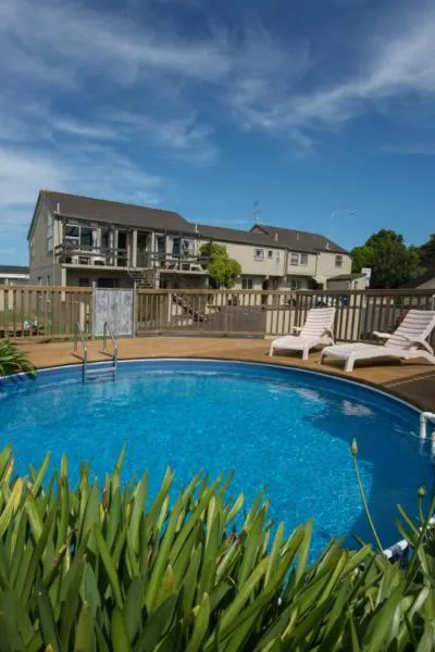 Photograph of Howick Motor Lodge