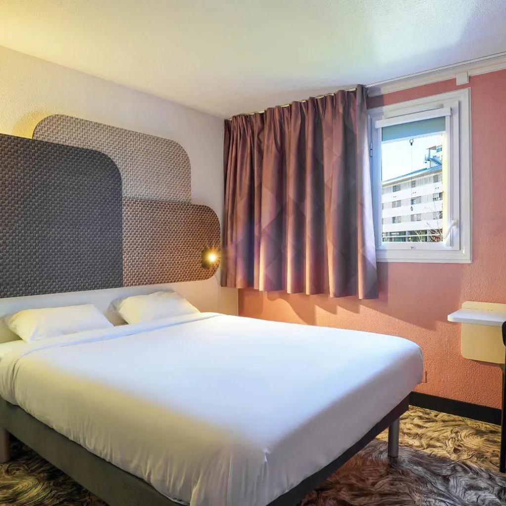 Photograph of B&B HOTEL Marseille Parc Chanot