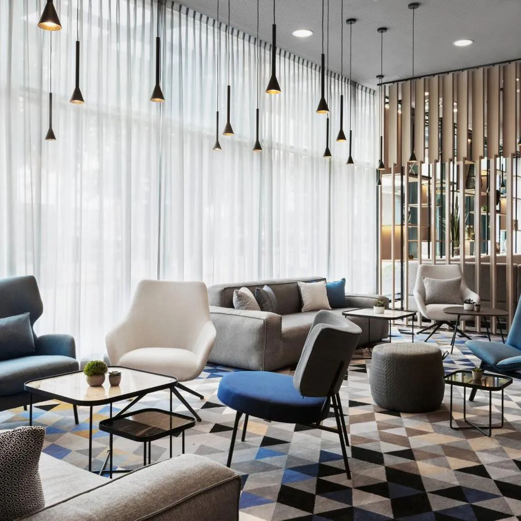 Photograph of Courtyard by Marriott Munich City East