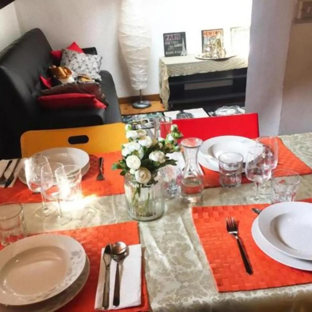 Photograph of 3-Tourist House Bologna-Mansarda - Self check-in