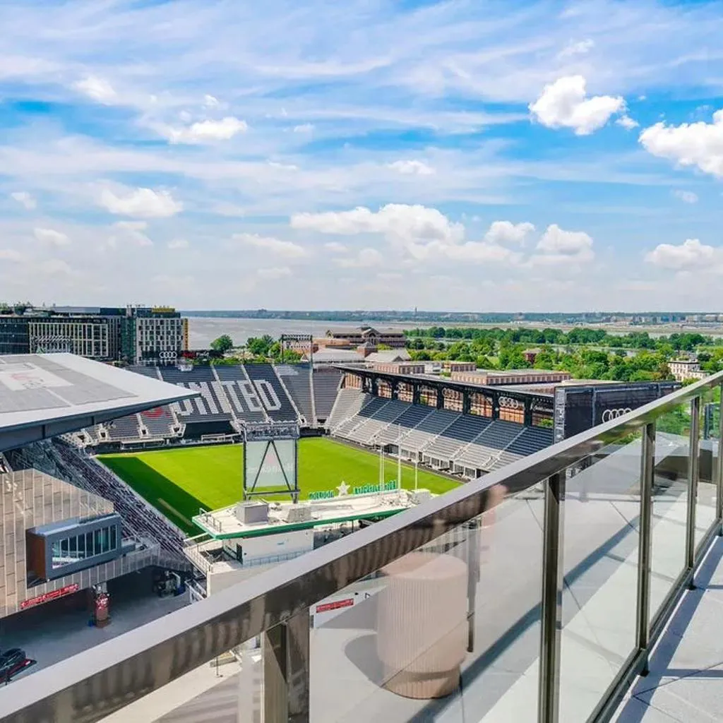 Photograph of The View - Navy Yard Washington DC