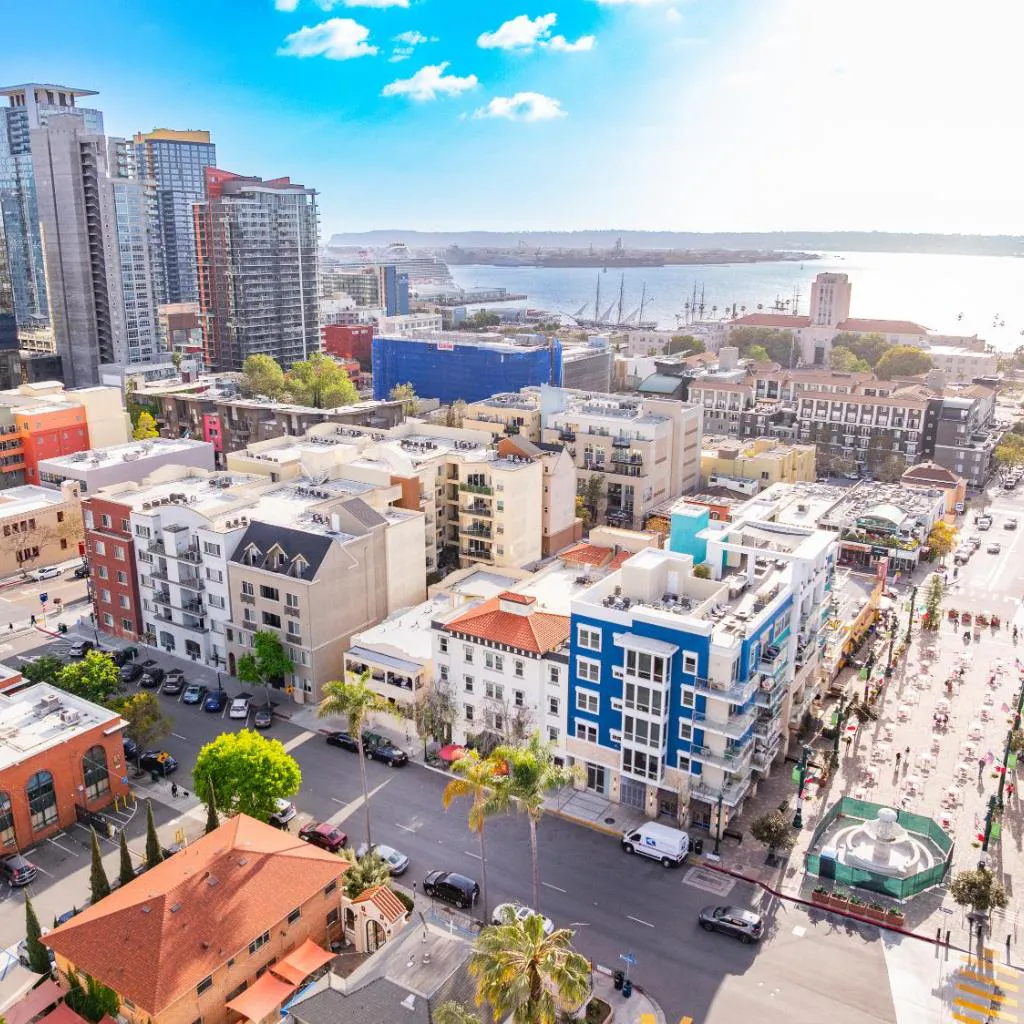 Photograph of Urban Boutique Hotel- Little Italy, Downtown San Diego