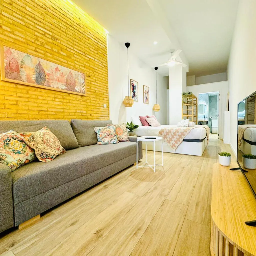 Photograph of Dorado Cabanyal - Luxury Beachside Charm