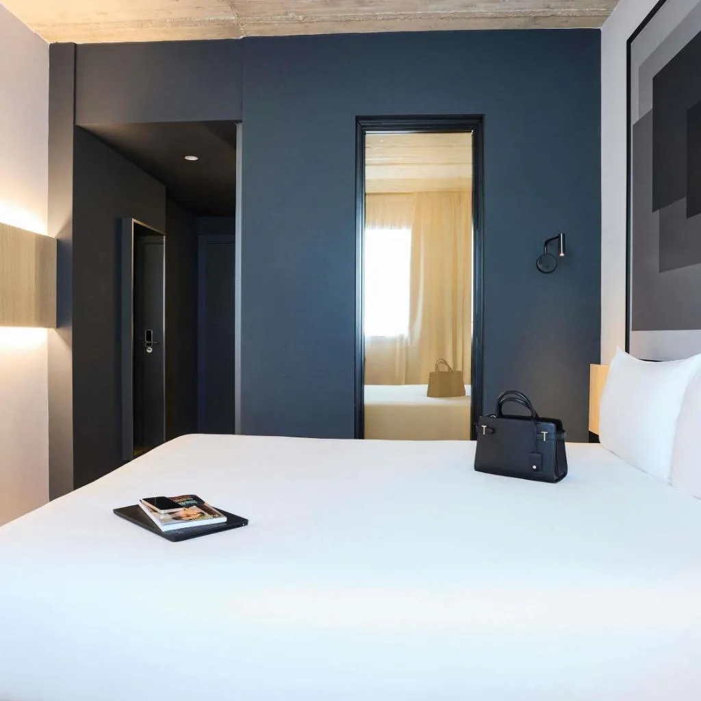 Photograph of ibis Madrid Norte Las Tablas